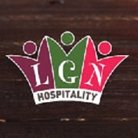 LGN Hospitality logo, LGN Hospitality contact details