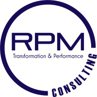 RPM Consulting logo, RPM Consulting contact details