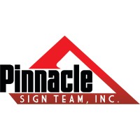 Pinnacle Sign Team, Inc. logo, Pinnacle Sign Team, Inc. contact details