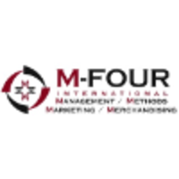 M-Four International, Inc. logo, M-Four International, Inc. contact details