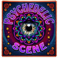 Psychedelic Scene Magazine logo, Psychedelic Scene Magazine contact details