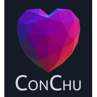 Conchu logo, Conchu contact details