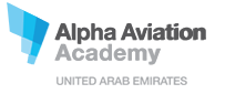 Alpha Aviation Academy logo, Alpha Aviation Academy contact details