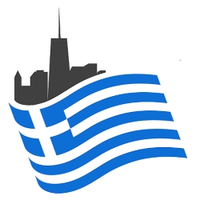 WindyCity Greek magazine logo, WindyCity Greek magazine contact details