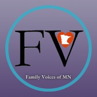 Family Voices of Minnesota logo, Family Voices of Minnesota contact details