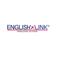 English Link Global logo, English Link Global contact details