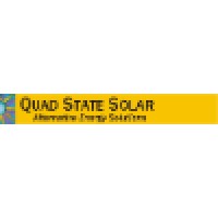 Quad State Solar, Inc. logo, Quad State Solar, Inc. contact details