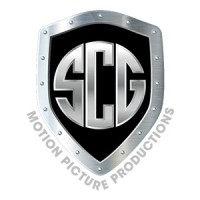 SCG Productions logo, SCG Productions contact details