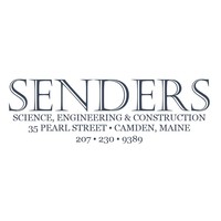 SENDERS science, engineering & construction logo, SENDERS science, engineering & construction contact details