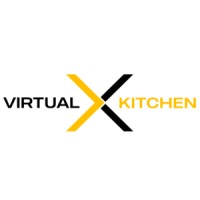 Virtual X Kitchen logo, Virtual X Kitchen contact details