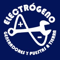 Electrógeno logo, Electrógeno contact details