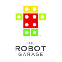 The Robot Garage logo, The Robot Garage contact details