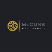 McCune Masterworks logo, McCune Masterworks contact details