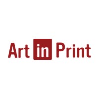 Art in Print logo, Art in Print contact details