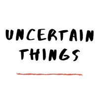 Uncertain Things logo, Uncertain Things contact details