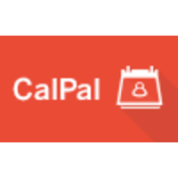 CalPal logo, CalPal contact details