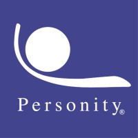 Personity logo, Personity contact details