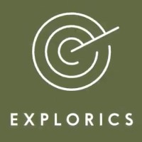 Explorics logo, Explorics contact details