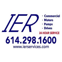 IER Services Inc logo, IER Services Inc contact details