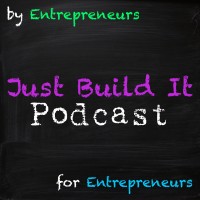 Just Build It Podcast logo, Just Build It Podcast contact details