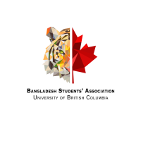 UBC Bangladesh Students' Association logo, UBC Bangladesh Students' Association contact details