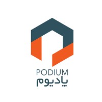 Podium_ir logo, Podium_ir contact details