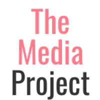 The Media Project logo, The Media Project contact details