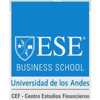 Centro de Estudios Financieros ESE Business School Universidad de Los Andes logo, Centro de Estudios Financieros ESE Business School Universidad de Los Andes contact details