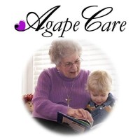 Agape Care logo, Agape Care contact details