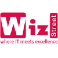 WizStreet logo, WizStreet contact details