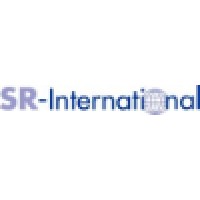 SR-International logo, SR-International contact details