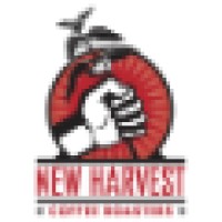 New Harvest Coffee Roasters Inc logo, New Harvest Coffee Roasters Inc contact details