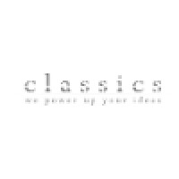 CLASSICS logo, CLASSICS contact details