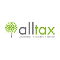 All Tax logo, All Tax contact details