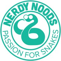 Nerdy Noods logo, Nerdy Noods contact details