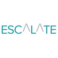 Escalate logo, Escalate contact details