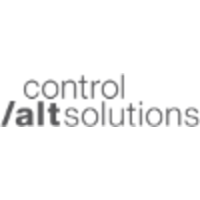 Control Alt Solutions logo, Control Alt Solutions contact details