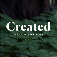 Created Wealth Advisory logo, Created Wealth Advisory contact details