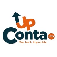 UpConta Mx logo, UpConta Mx contact details