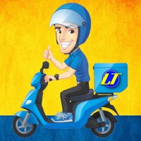 LT Courier logo, LT Courier contact details