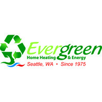 Evergreen Home Heating and Energy logo, Evergreen Home Heating and Energy contact details