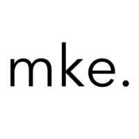 MKE. logo, MKE. contact details