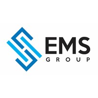 EMS GROUP logo, EMS GROUP contact details