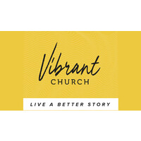 Your Vibrant Church logo, Your Vibrant Church contact details