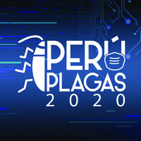 PeruPlagas logo, PeruPlagas contact details