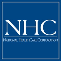 National HealthCare Corporation logo, National HealthCare Corporation contact details