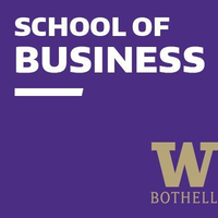 University of Washington Bothell School of Business logo, University of Washington Bothell School of Business contact details