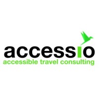 Accessio logo, Accessio contact details