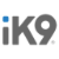 iK9 logo, iK9 contact details