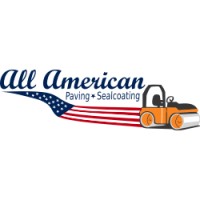 All American Paving and Sealcoating LLC logo, All American Paving and Sealcoating LLC contact details